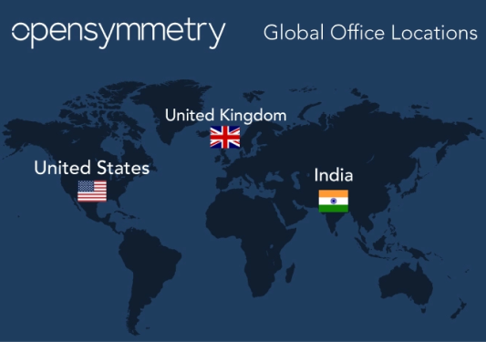 OpenSymmetry Global Offices